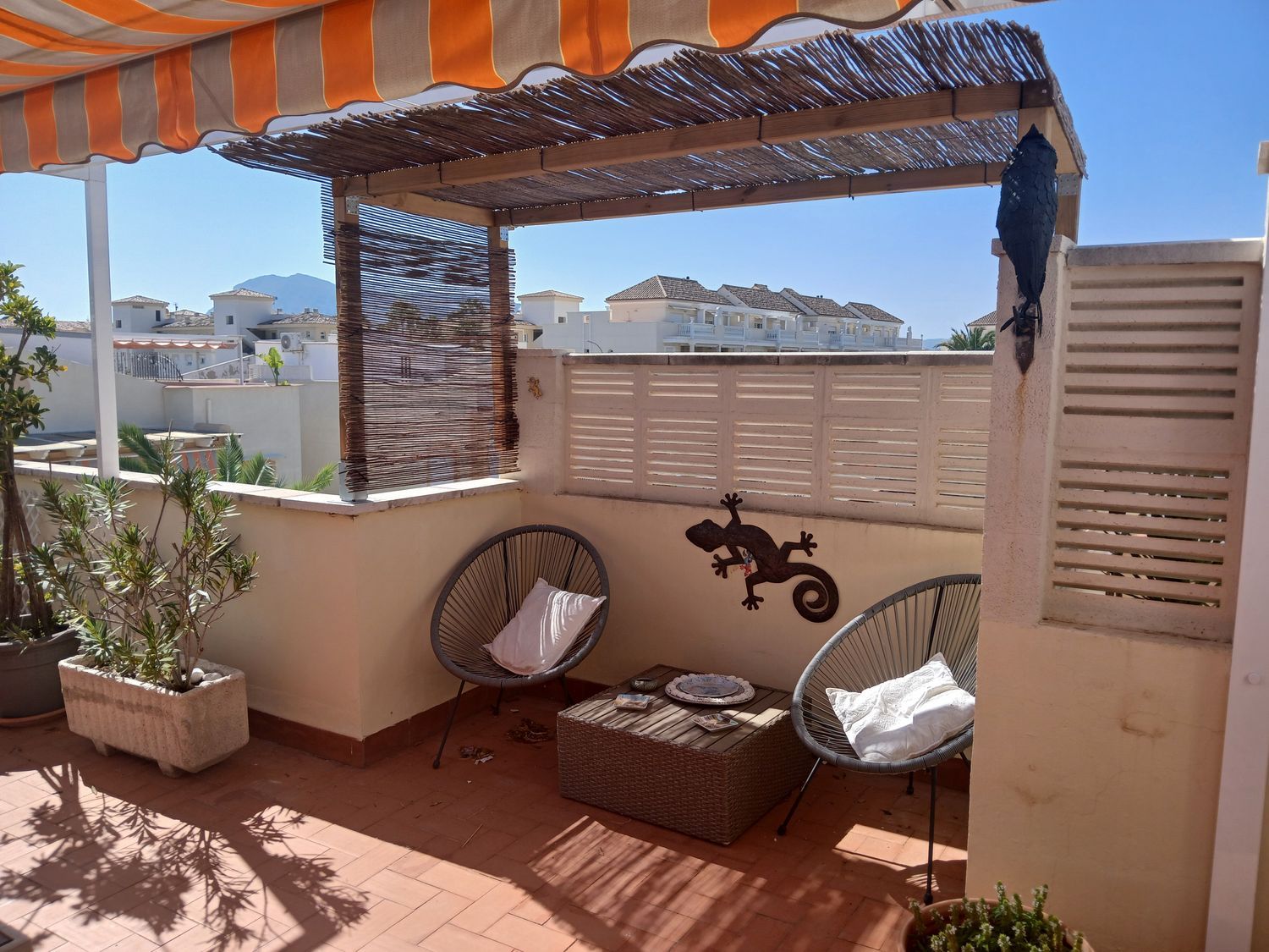 Ático en Calle Mar Càspia, 1, El Palmar-Los Molinos - Foto 19