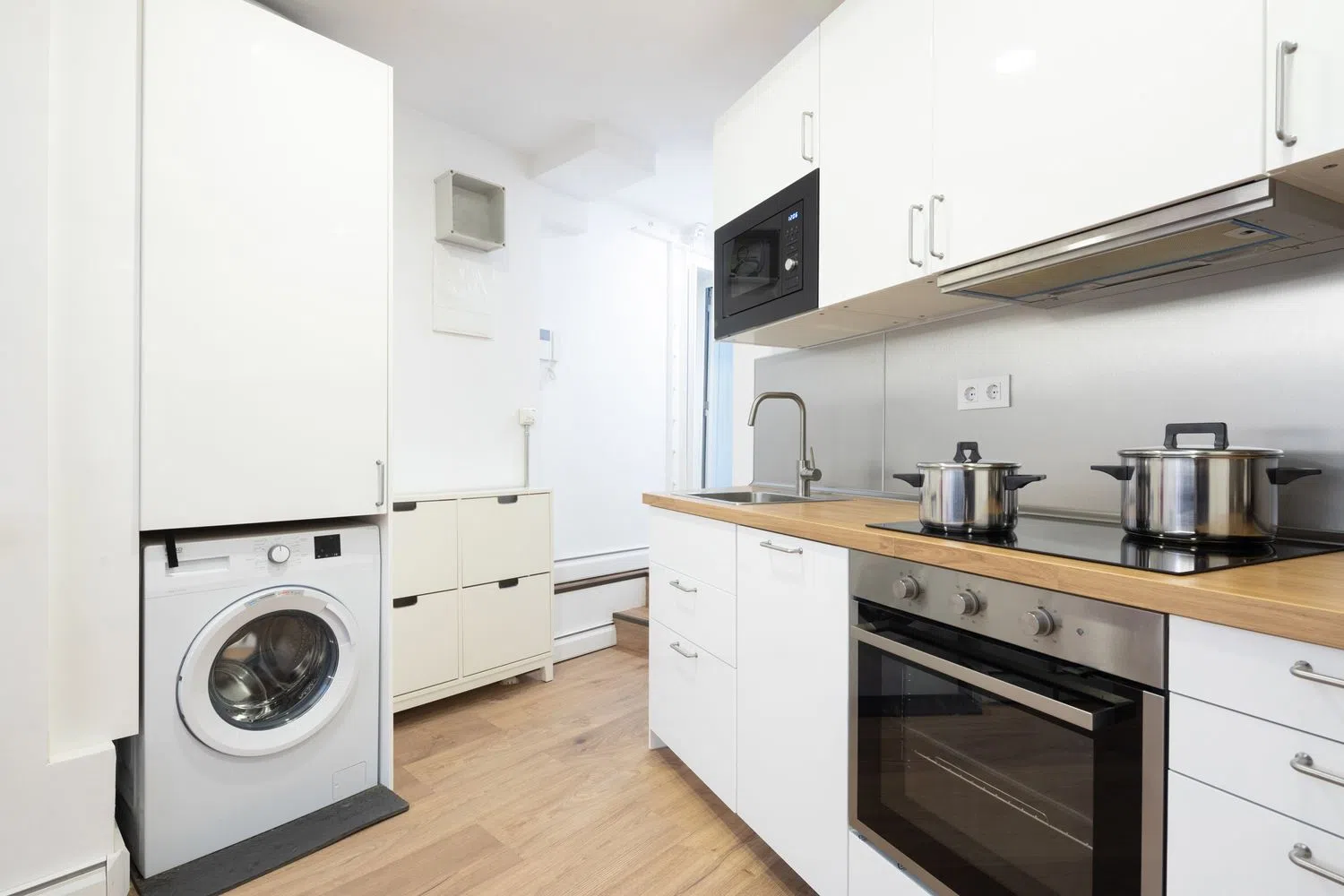 Estudio en calle de Villarroel, 98 - Foto 11