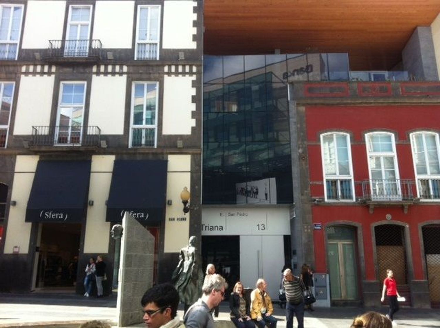 Piso en calle Triana, 13 - Foto 2