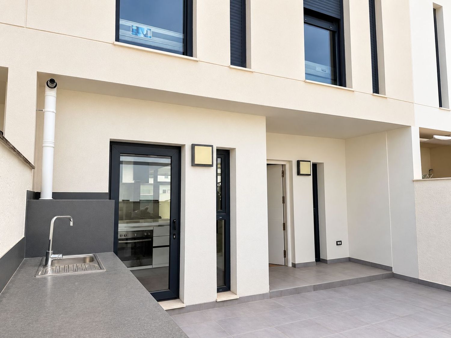 Chalet adosado en Calle Pegàs, 13, L'Albir, L'Albir - Foto 12
