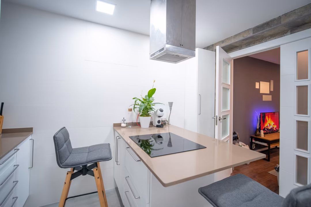 Piso en  Carrer d' Antonio Ponz 22 - Foto 5