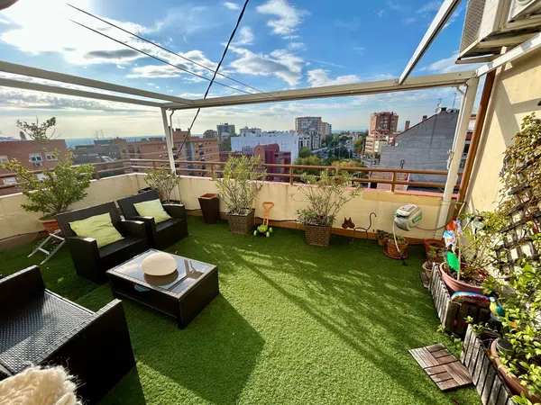 Ático en calle de Francos Rodríguez, 74