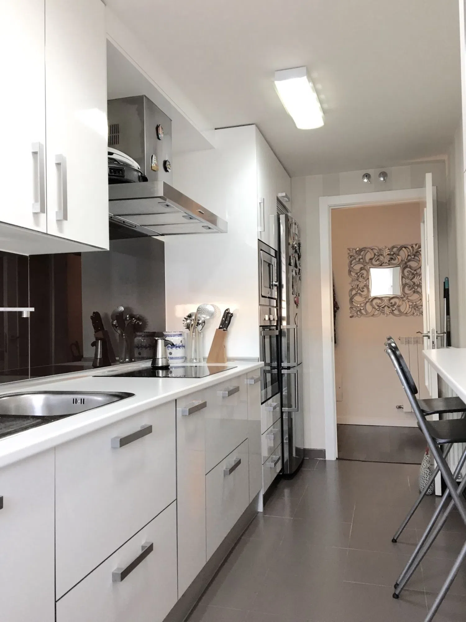 Ático en calle de Albarracín, 15 - Foto 4