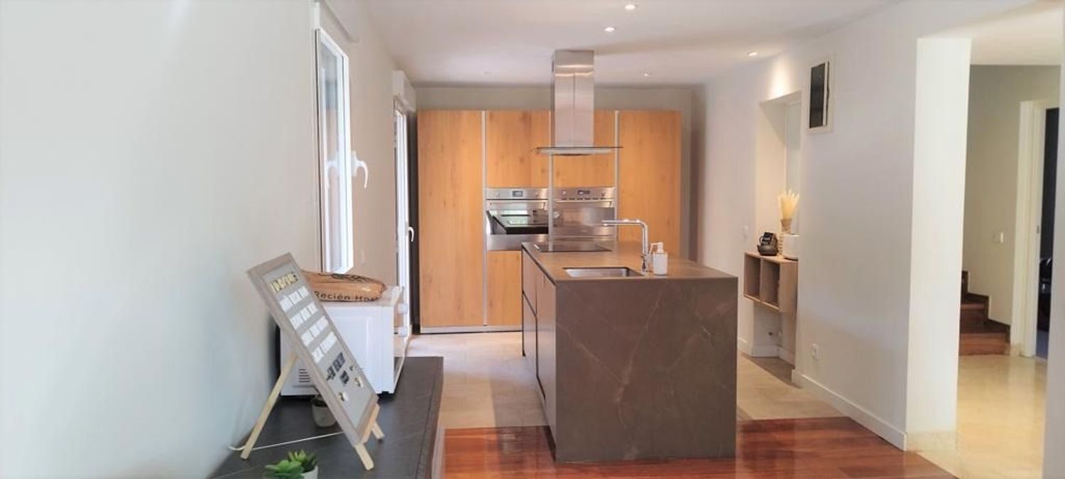 Casa independiente en calle de Hoyos del Espino, 17 - Foto 4