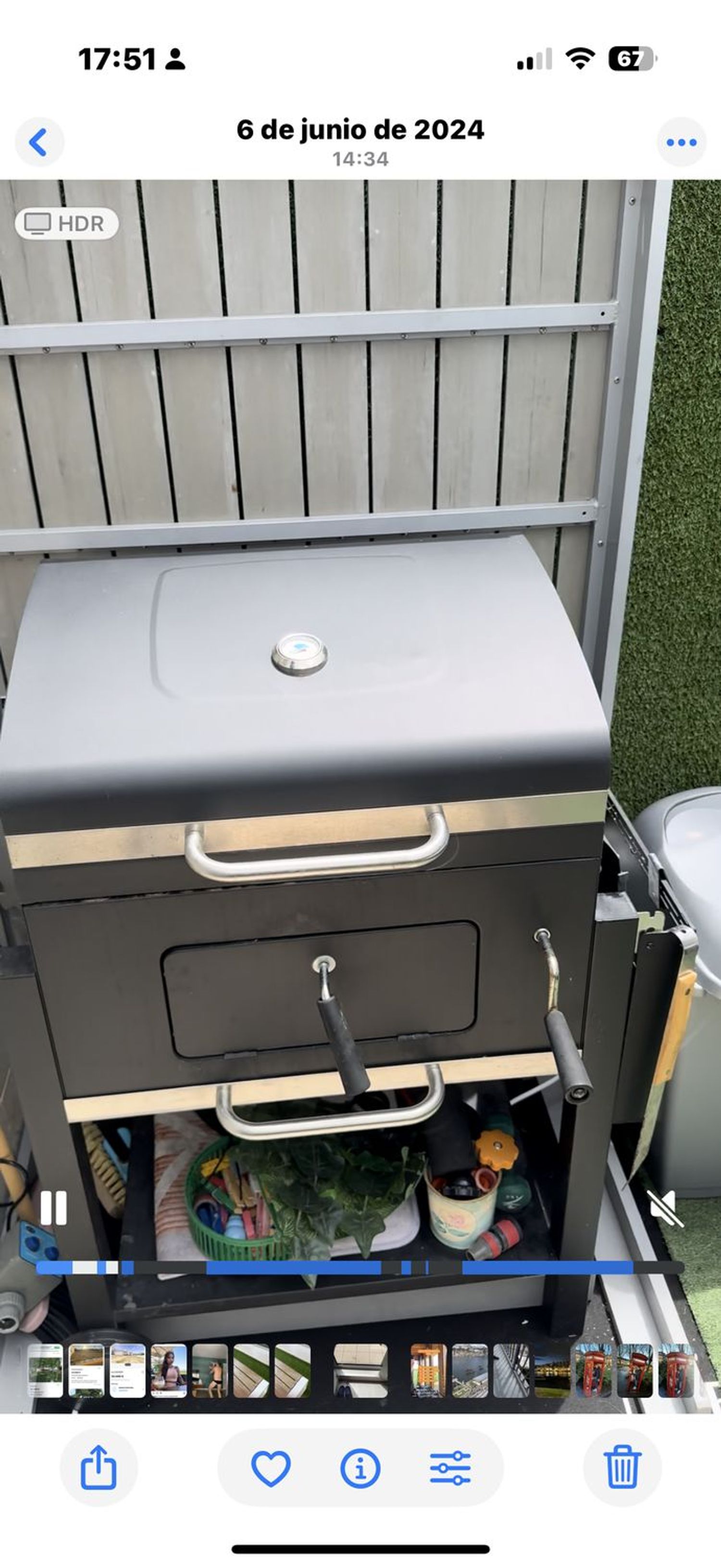 Dúplex en calle de la Creu Roja, 1 - Foto 15