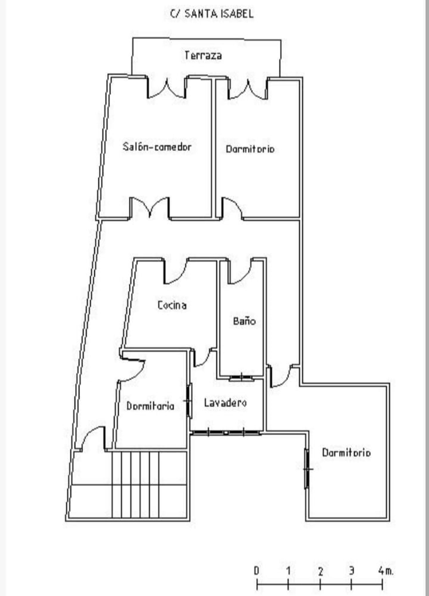 Piso en calle Santa Isabel, 14 - Foto 22