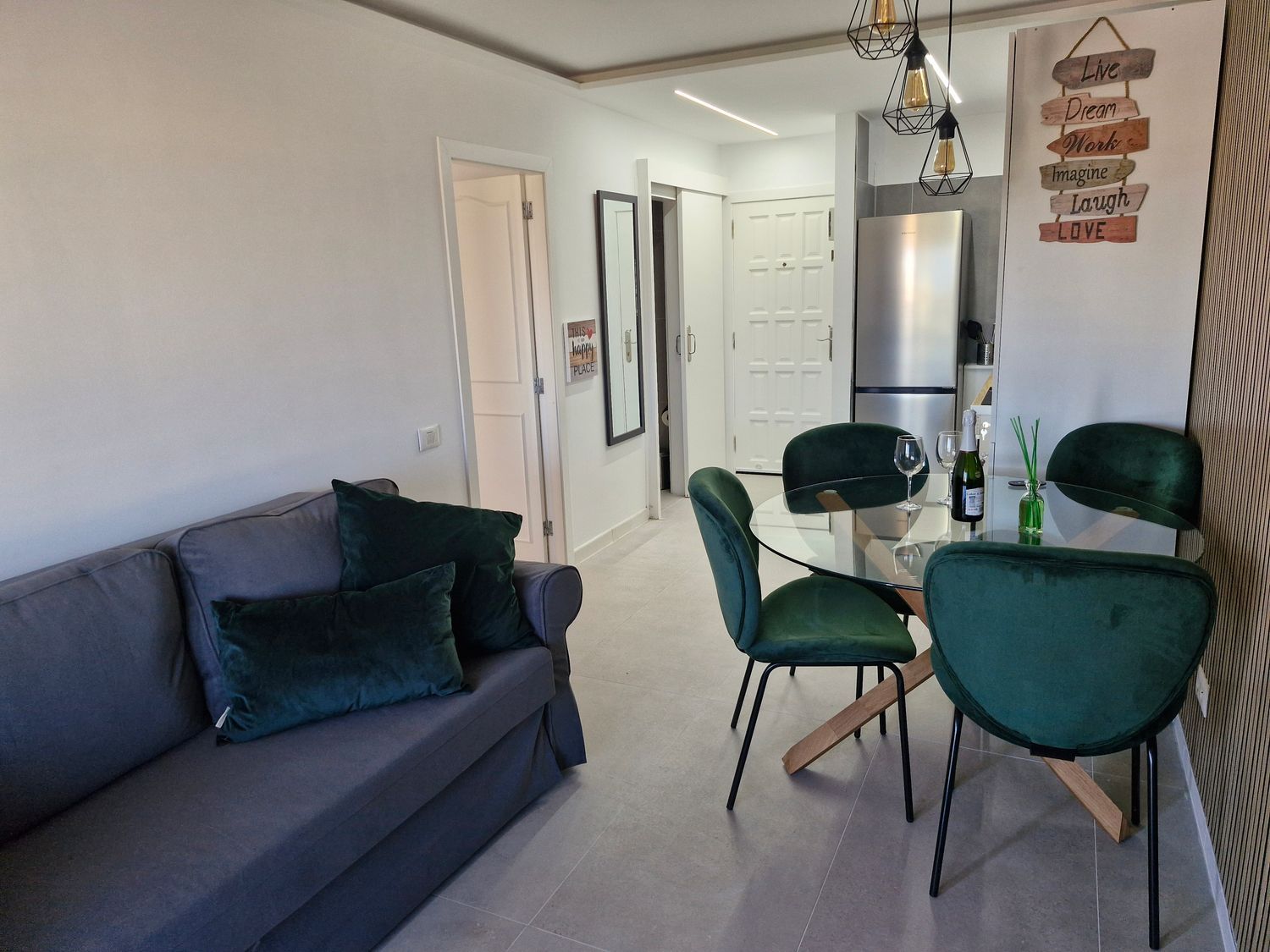 Piso en Urb. brisas del mar Barrio Playa de Fañabé Alto - Foto 27