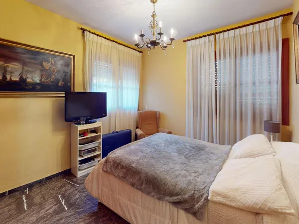 Casa independiente en Barrio El Palo - Foto 8