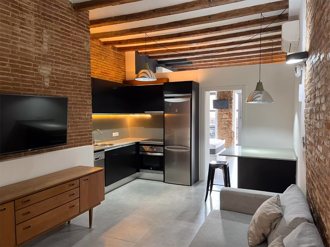Piso en  Carrer de Bailèn 202 - Foto 4