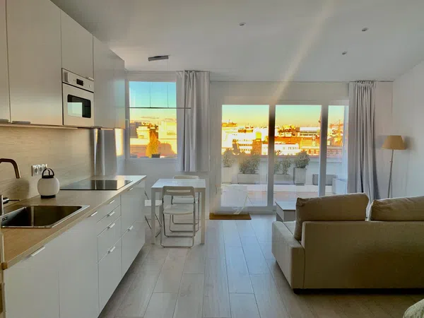 Estudio en Barrio Almagro