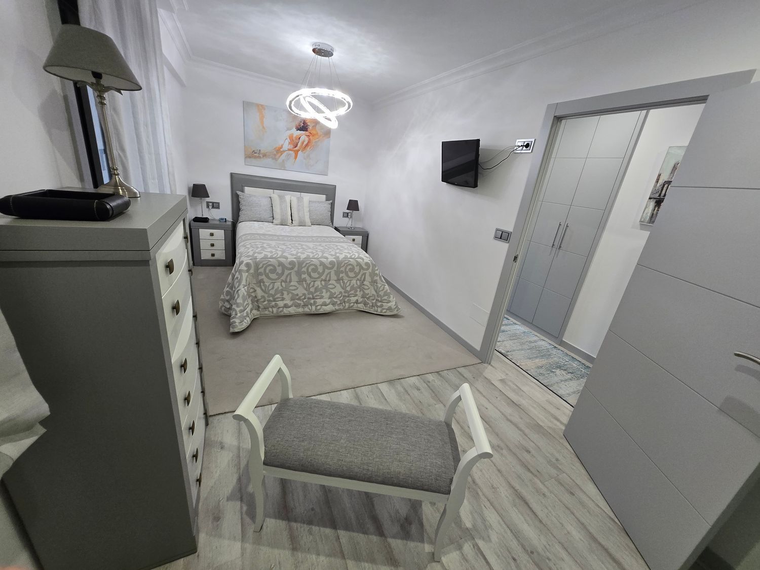 Piso en travesía de Vigo, 41 - Foto 13