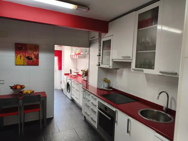 Chalet adosado en Paseo de los Cerezos, 54, Urb. este - Montepríncipe, Urb. este - Montepríncipe - Foto 6