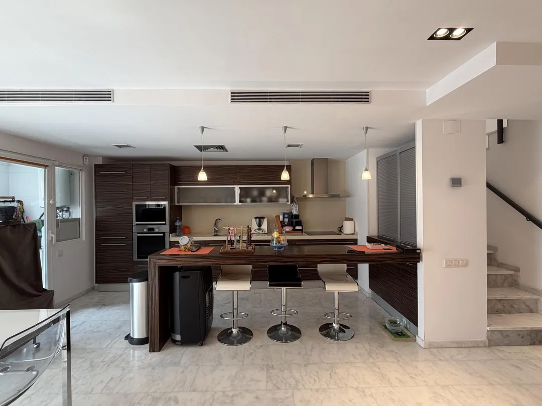 Ático en  Calle Jaime Balmes 68