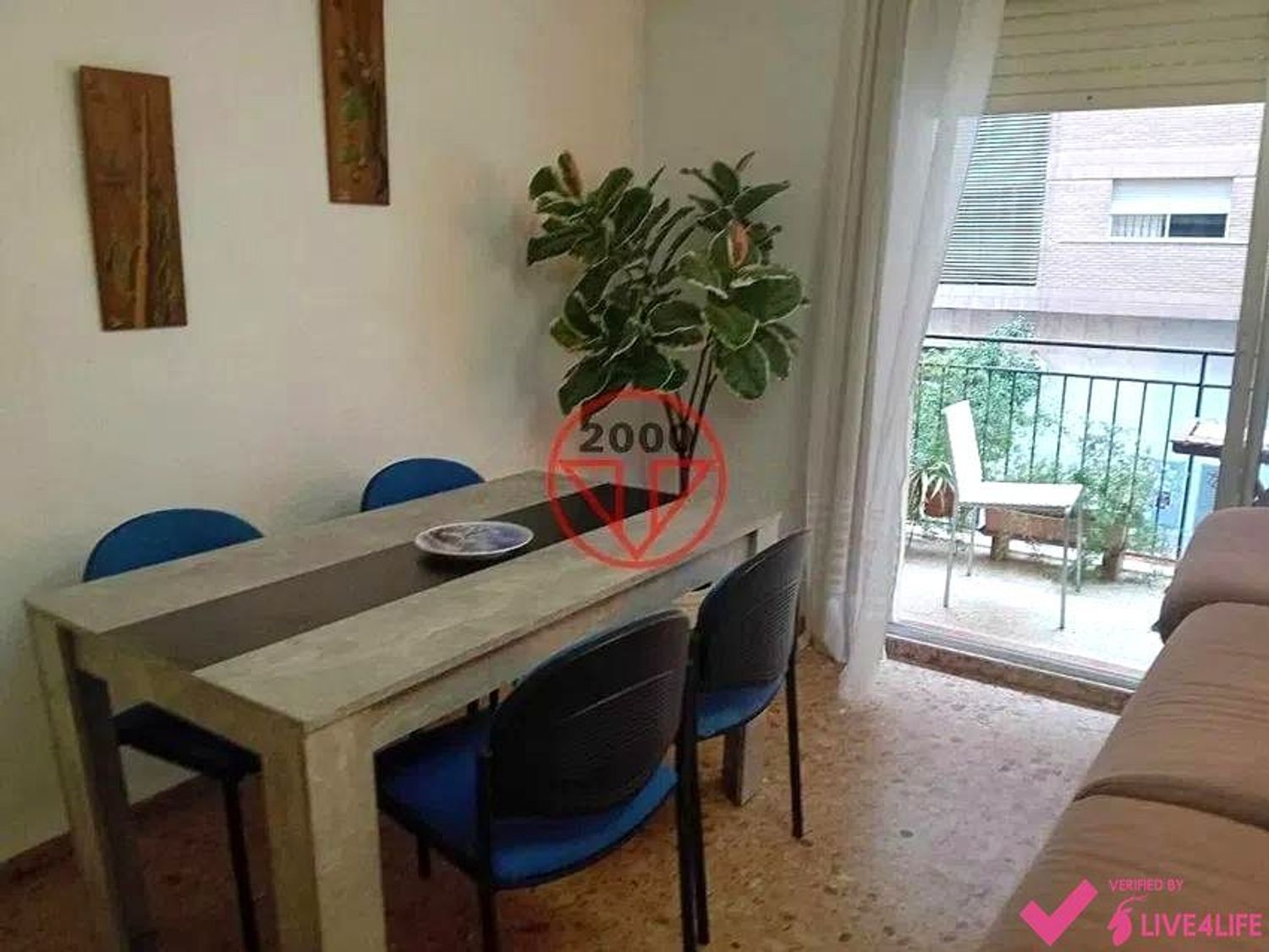 Piso en Calle de Màlaga, Marxalenes - Foto 2