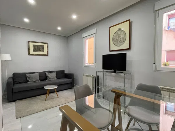 Piso en calle Galería Vallehermoso, 1