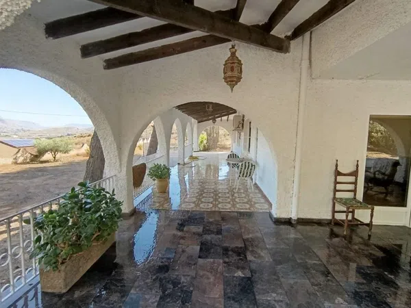 Casa o chalet independiente en Carretera a Hondón de los Frailes s/n - Foto 11