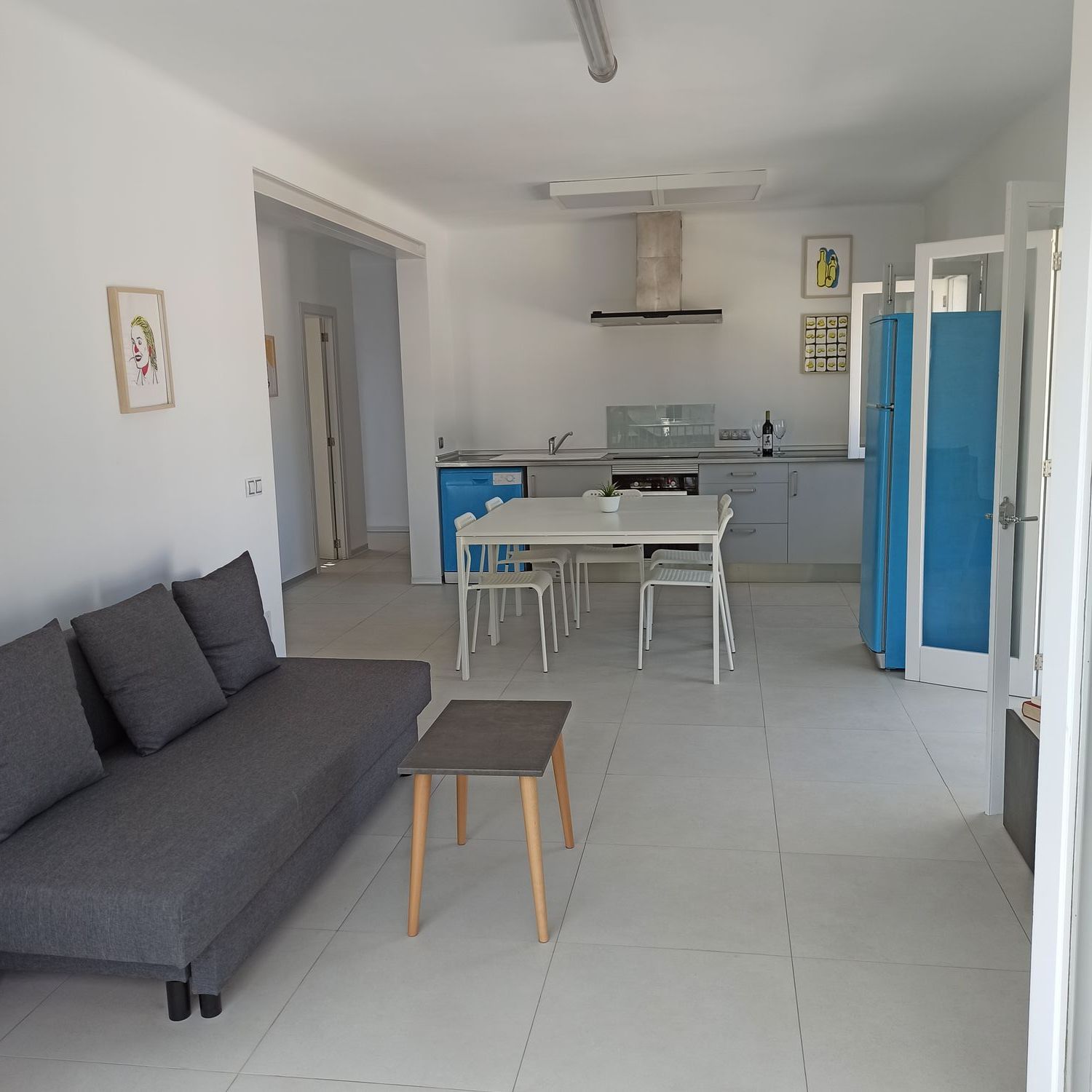 Ático en camino de Can Blau, 4 - Foto 1