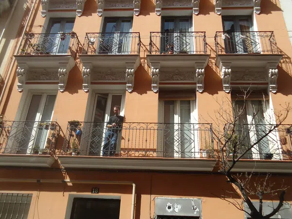 Piso en Calle Olivar, 18, Lavapiés-Embajadores - Foto 1