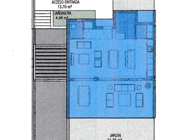 Chalet pareado en Calle Ágata, 24, Nueva Atalaya - Foto 22