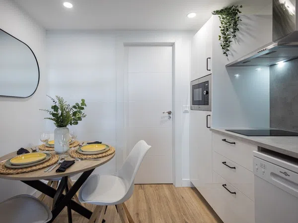 Estudio en calle de Joaquín Benlloch, 63 - Foto 6