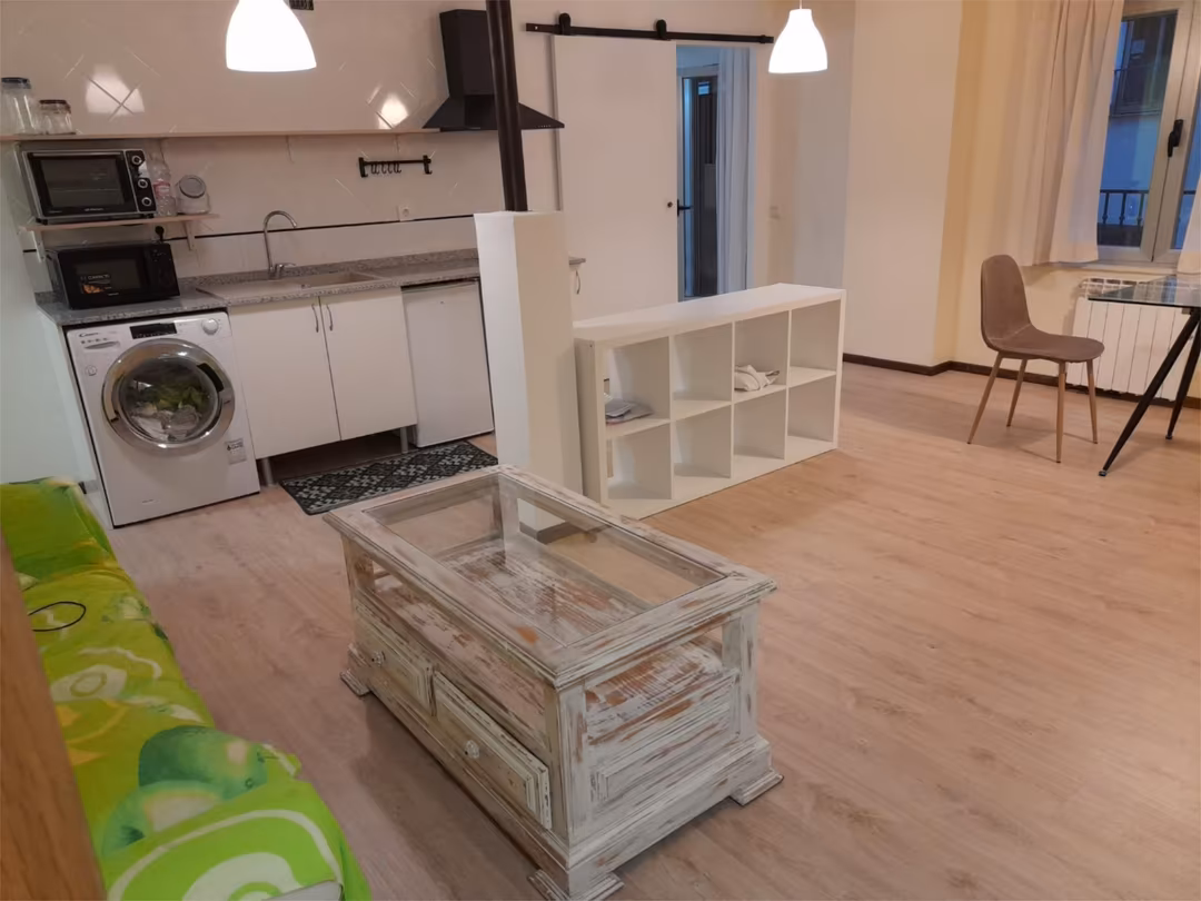 Apartamento en  Pasaje de Sancti Spiritus 13