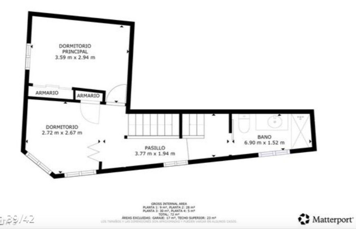 Casa o chalet independiente en Calle San Juan de la Palma, 1 - Foto 22