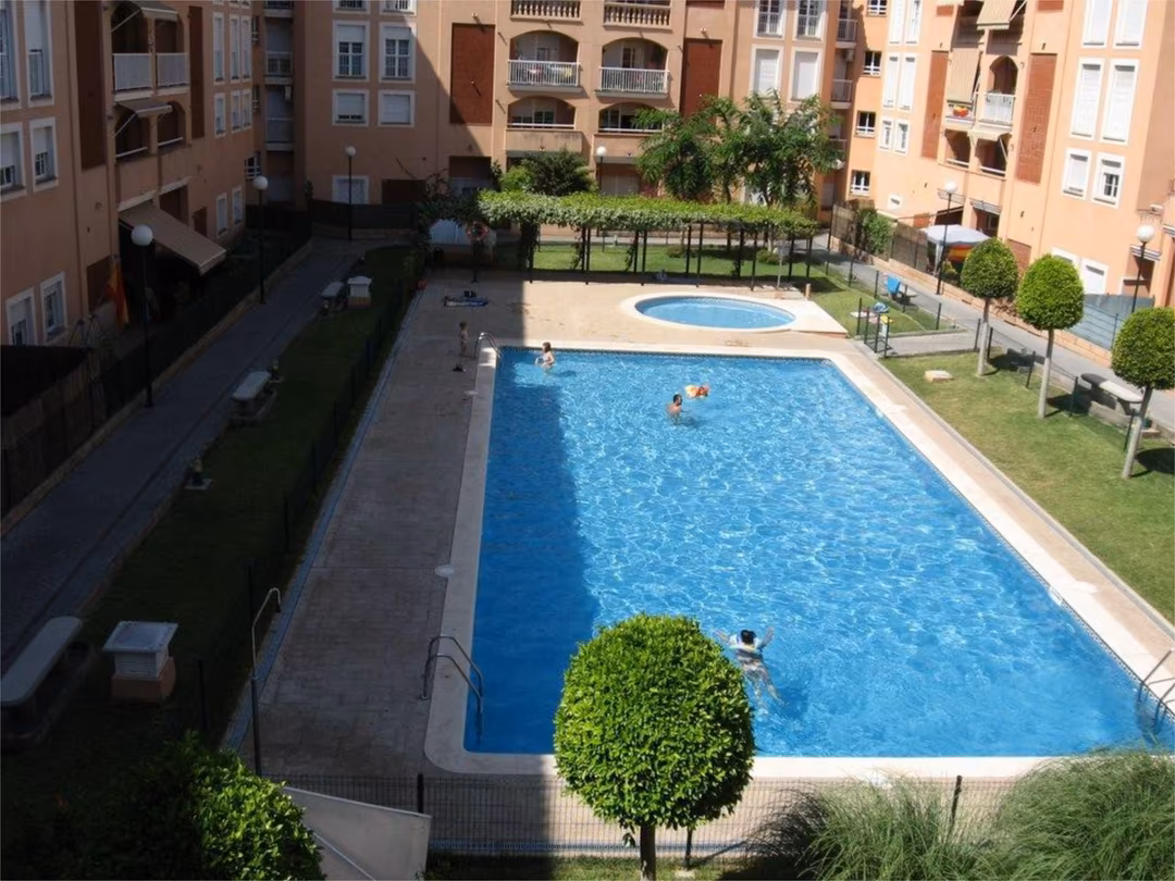 Piso en  Carrer d'Henri Dunant 1