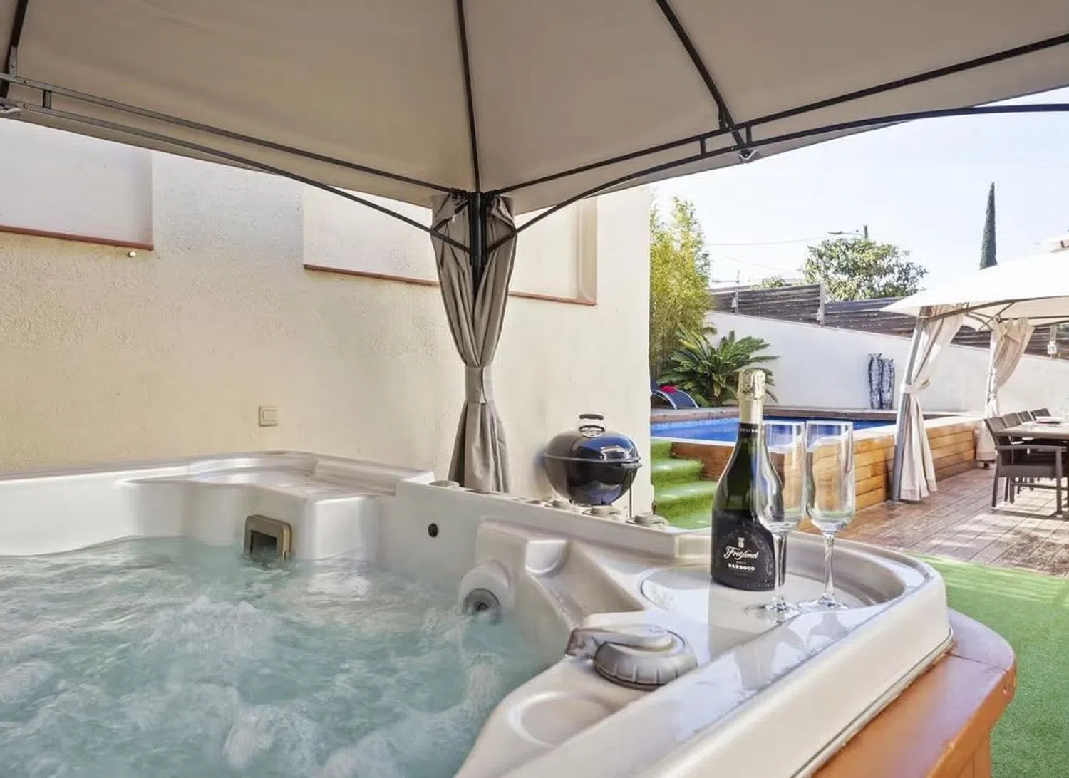 Casa de pueblo en paseo Maragall, 341 - Foto 10