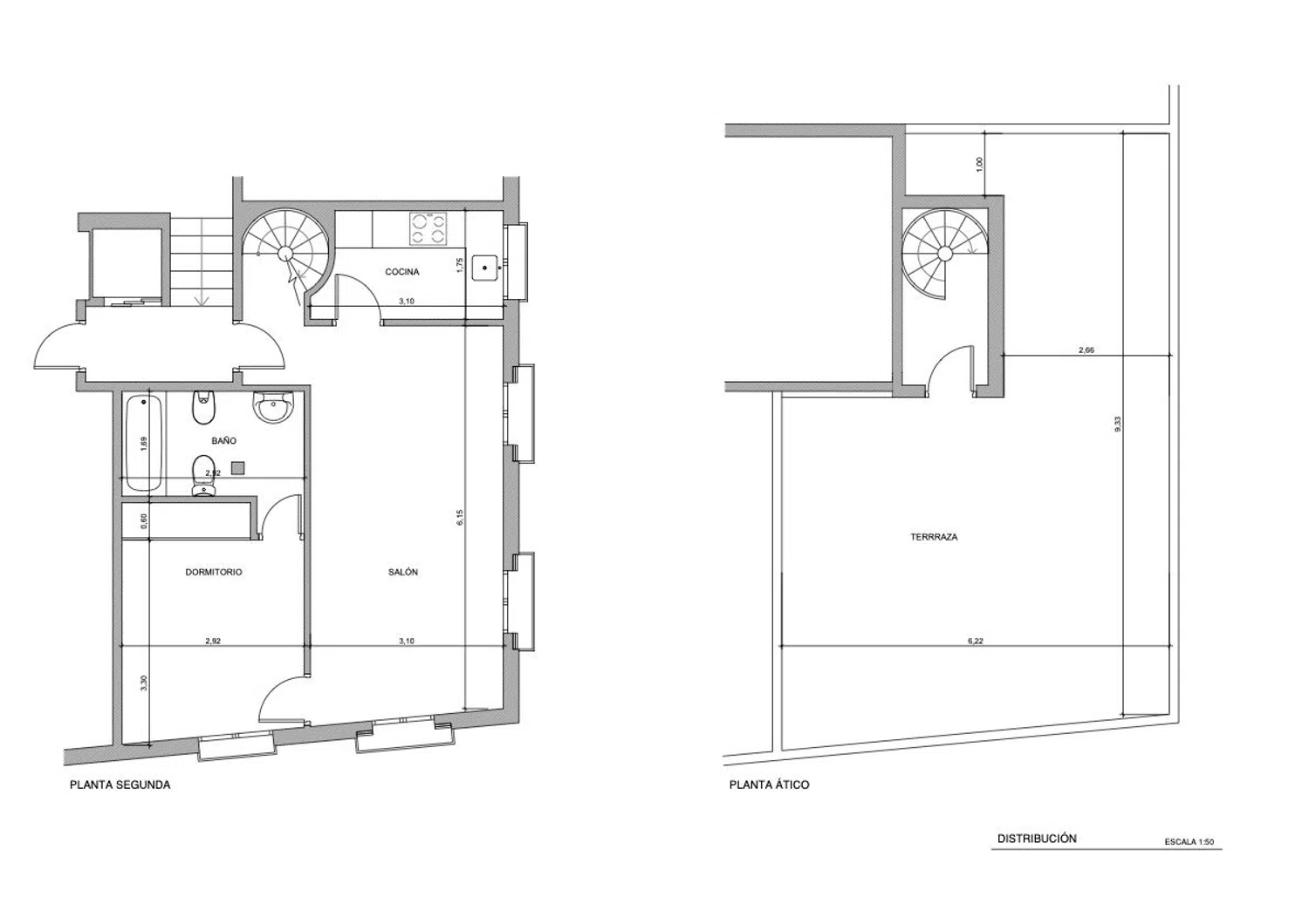 Ático en Barrio San Bernardo - Avenida de Cádiz - Foto 15