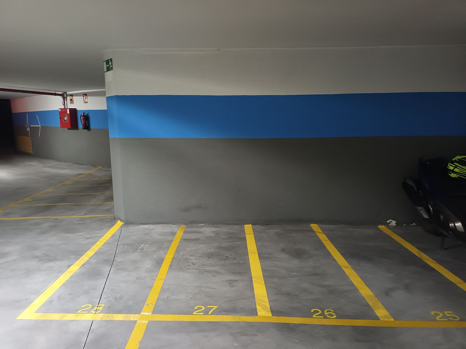 Garaje en Plaza de Cuchilleros, 13, Molinos - Santiago - Foto 2