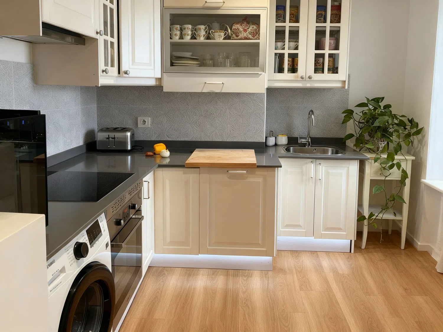 Piso en plaza de la Marina Española, 4 - Foto 2