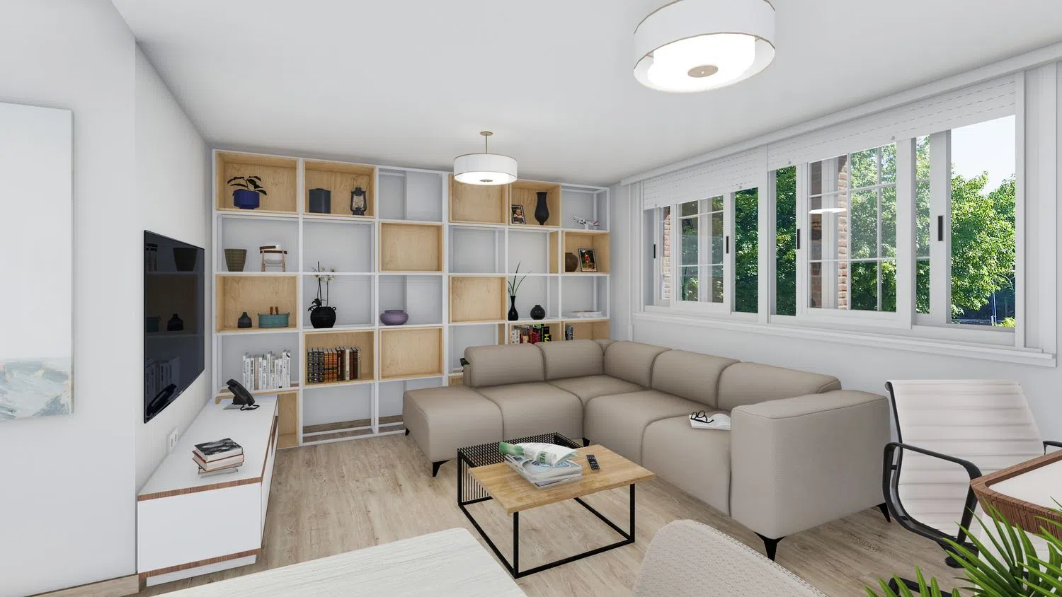 Piso en avenida Miguel González Garcés, 67 - Foto 9