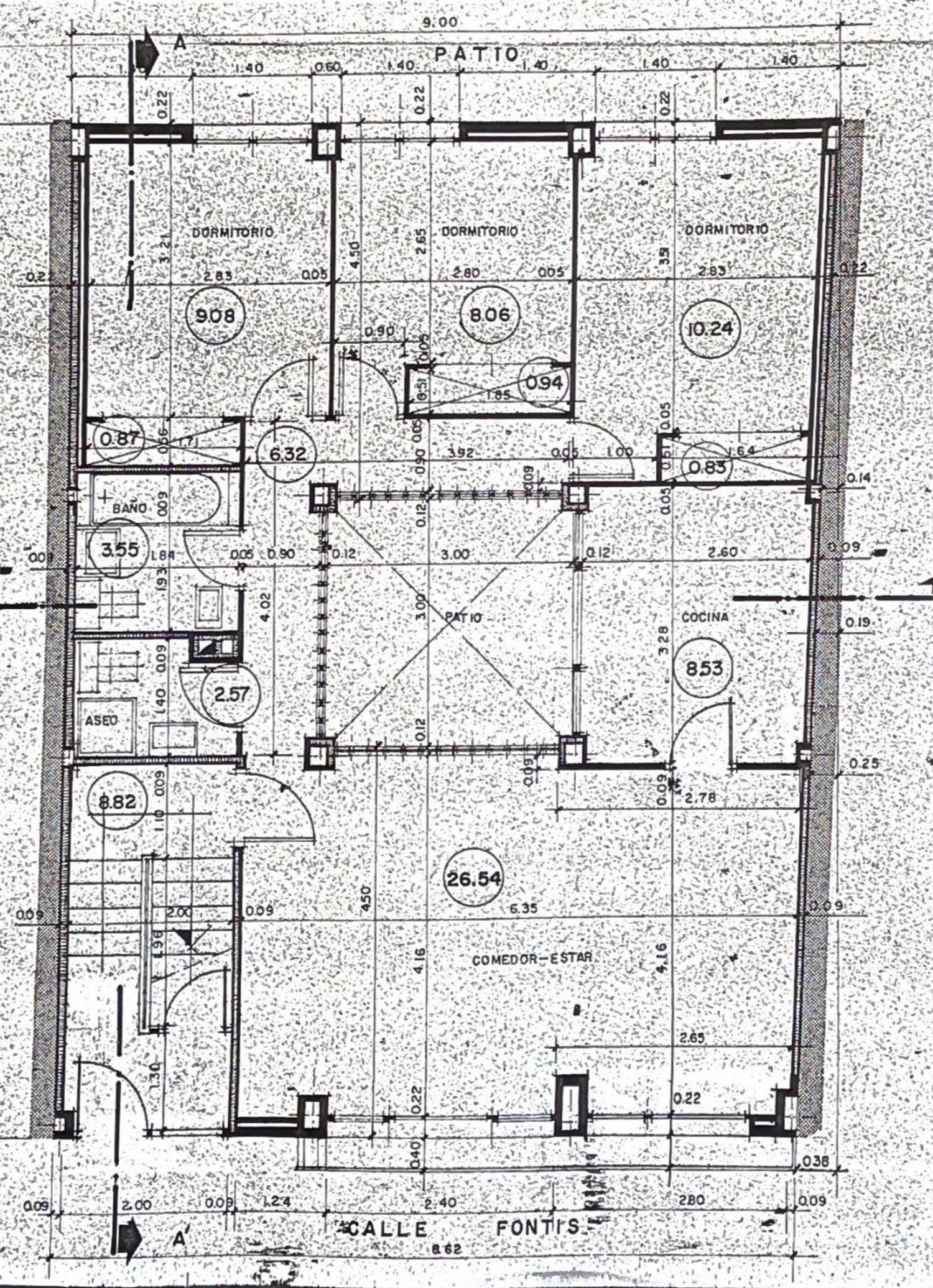 Chalet adosado en calle Fontis, 5 - Foto 5