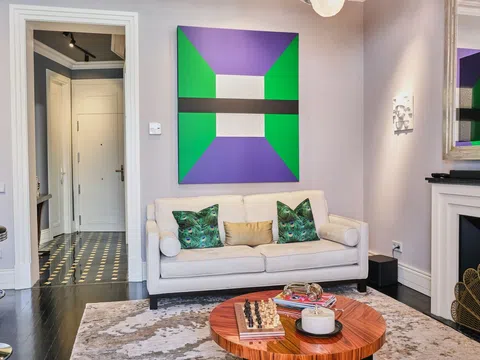 Piso en calle de Recoletos, 9