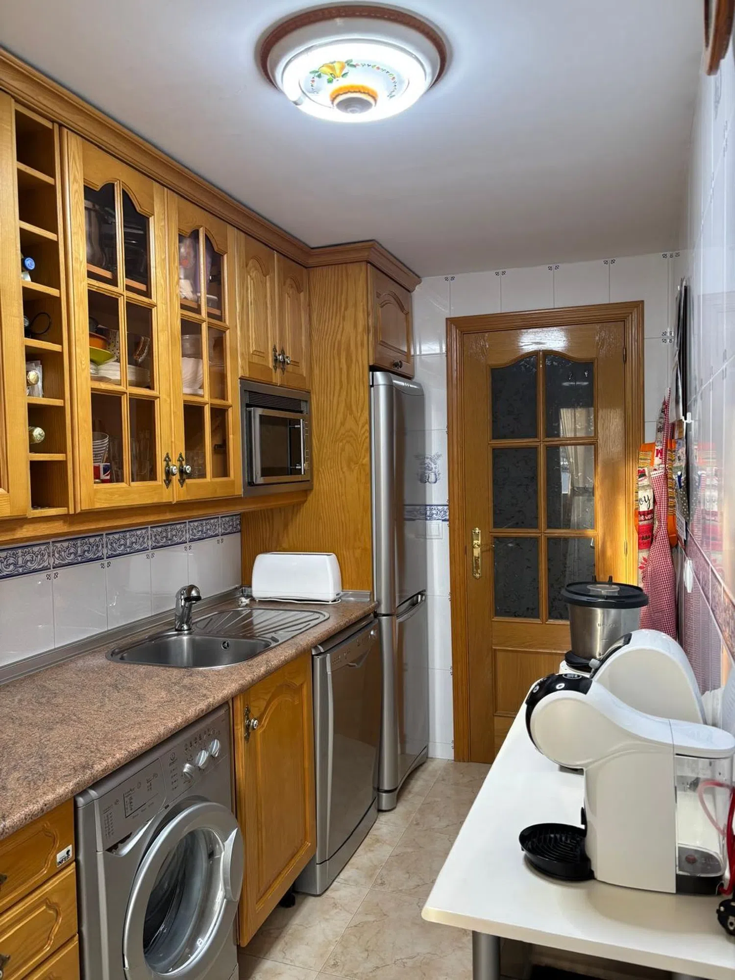 Piso en avenida San Agustín de Guadalix, 43 - Foto 8