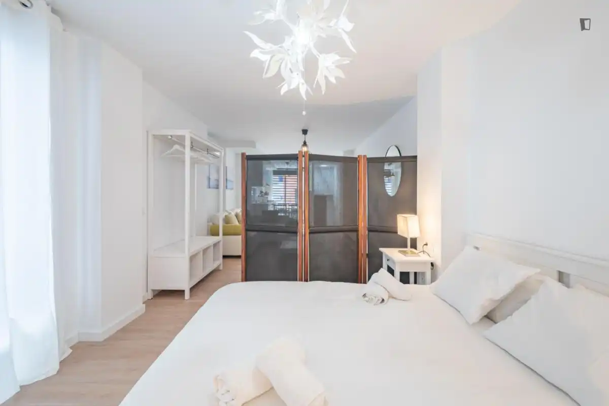 Estudio en Málaga Capital - Foto 3