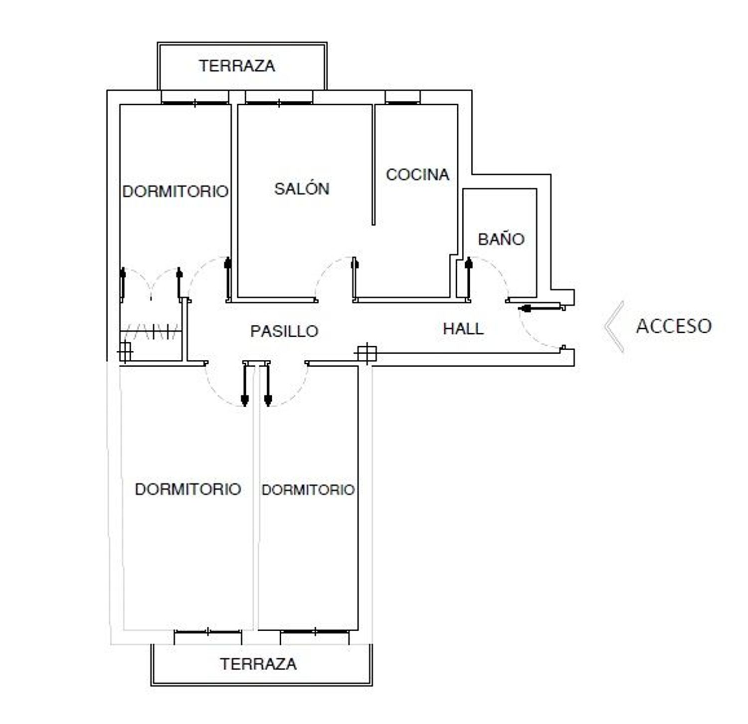 Piso en calle de San Emeterio, 1 - Foto 21
