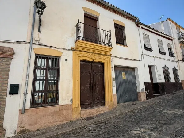 Chalet pareado en Calle Santa Cecilia, 54, Casco Histórico, Casco Histórico - Foto 1