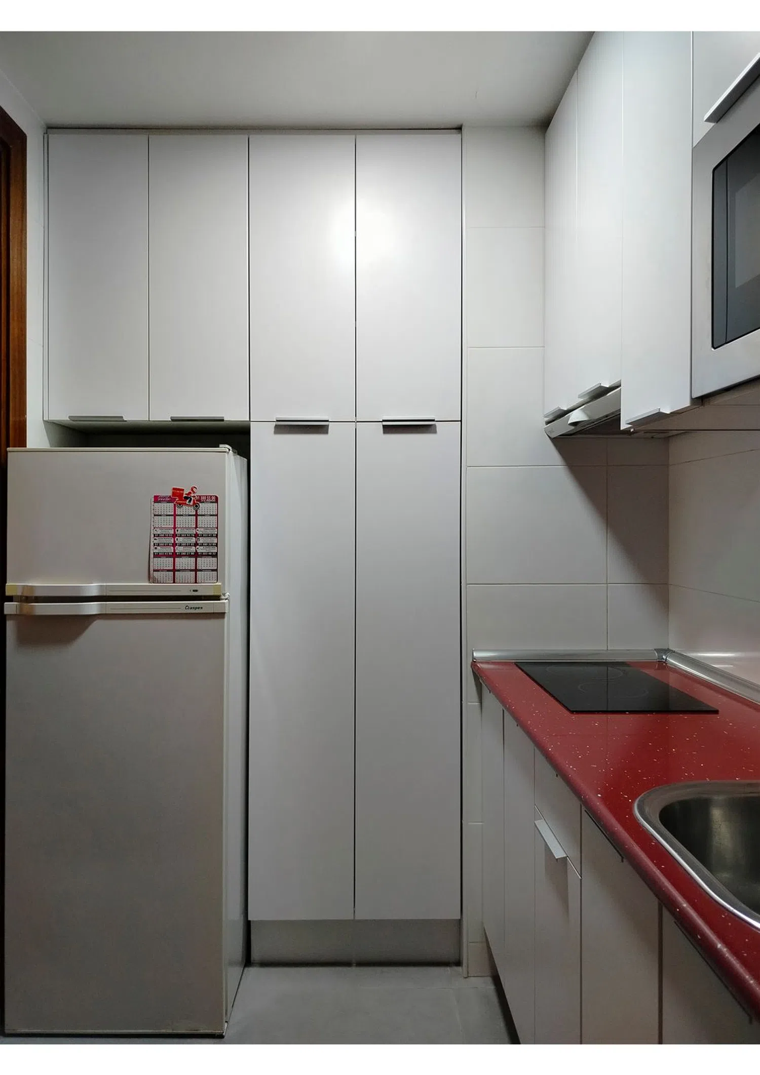 Estudio en calle de Fernando el Católico, 58 - Foto 11