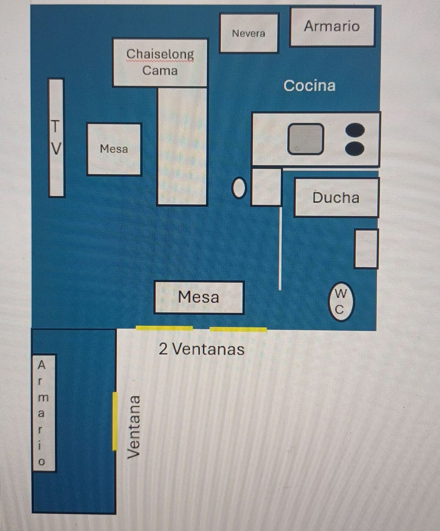 Estudio en Calle de Leganitos, 14, Palacio - Foto 10