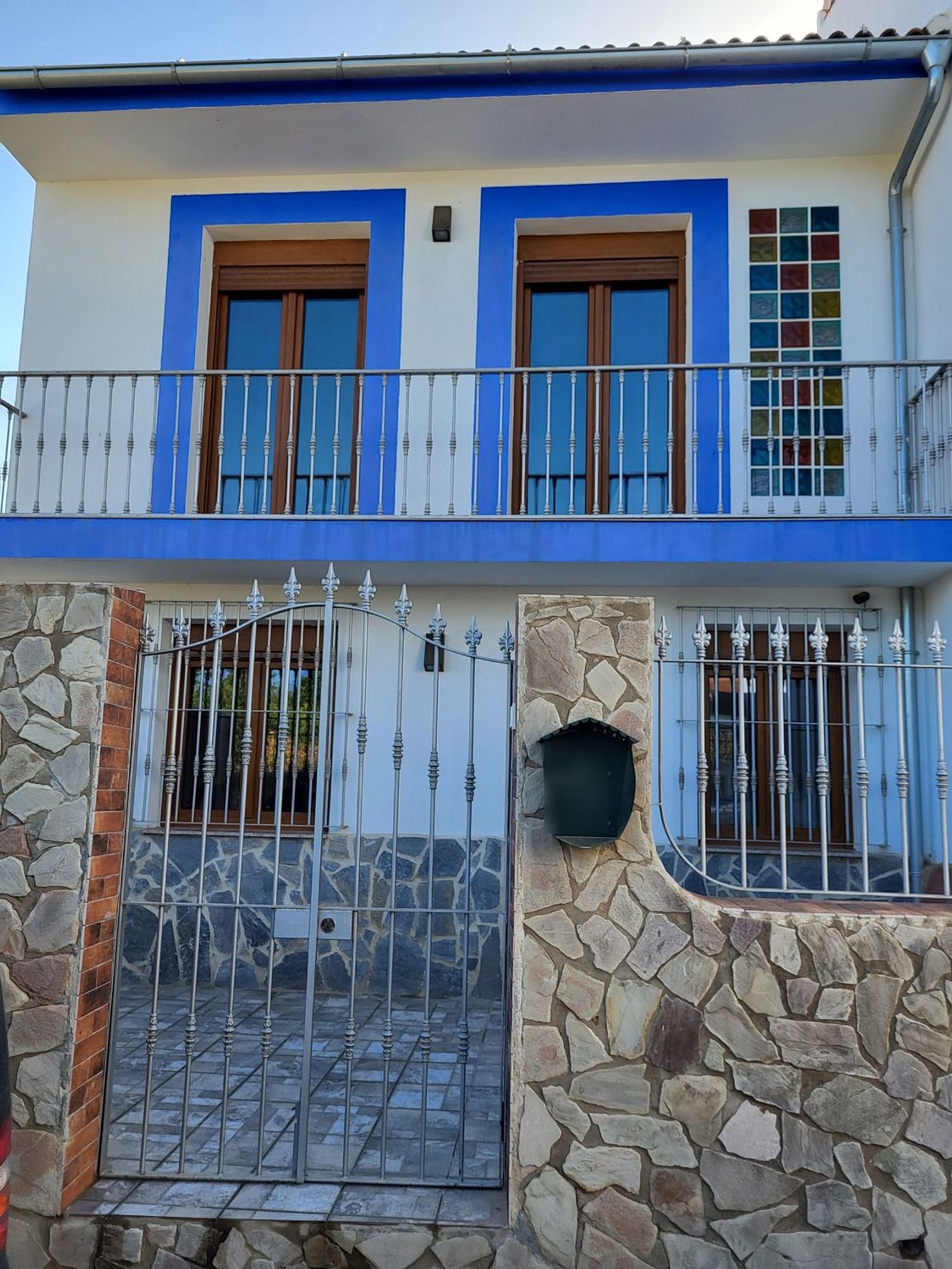 Chalet adosado en Calle Sebastián Pineda, 4 - Foto 2
