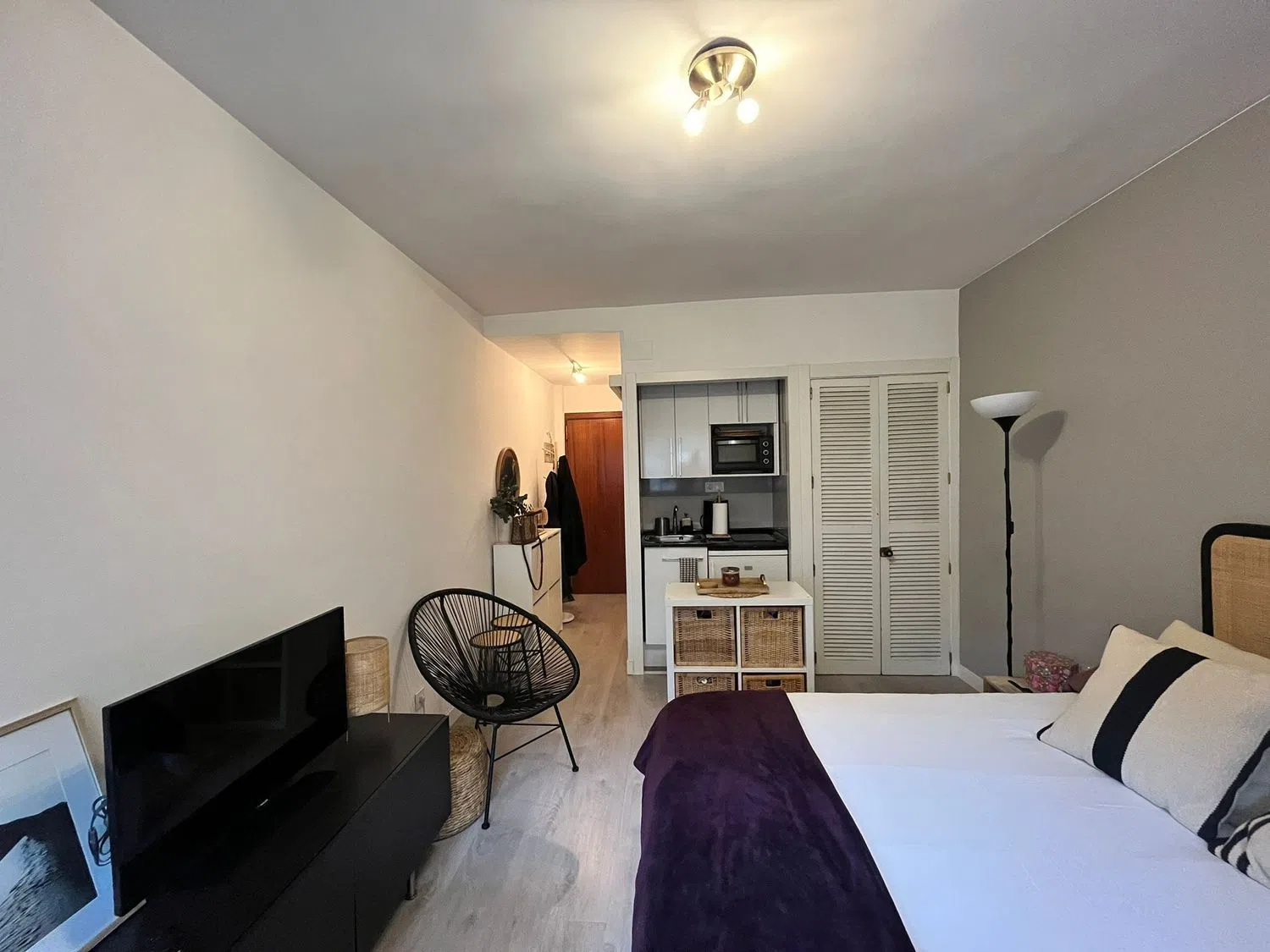 Estudio en calle Nieremberg, 6 - Foto 6
