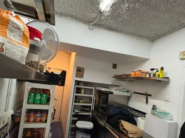 Local en Cafetería en Plaza de los Mártires Ciriaco y Paula, 4, Centro Histórico - Foto 6