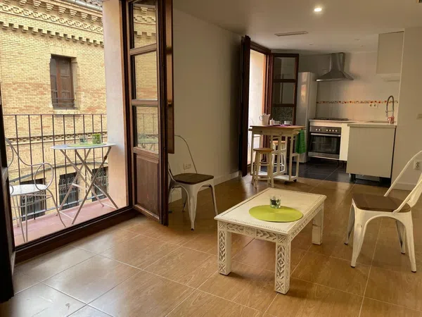 Piso en Calle de Mosén Pedro Dosset, 7, San Pablo - Foto 1