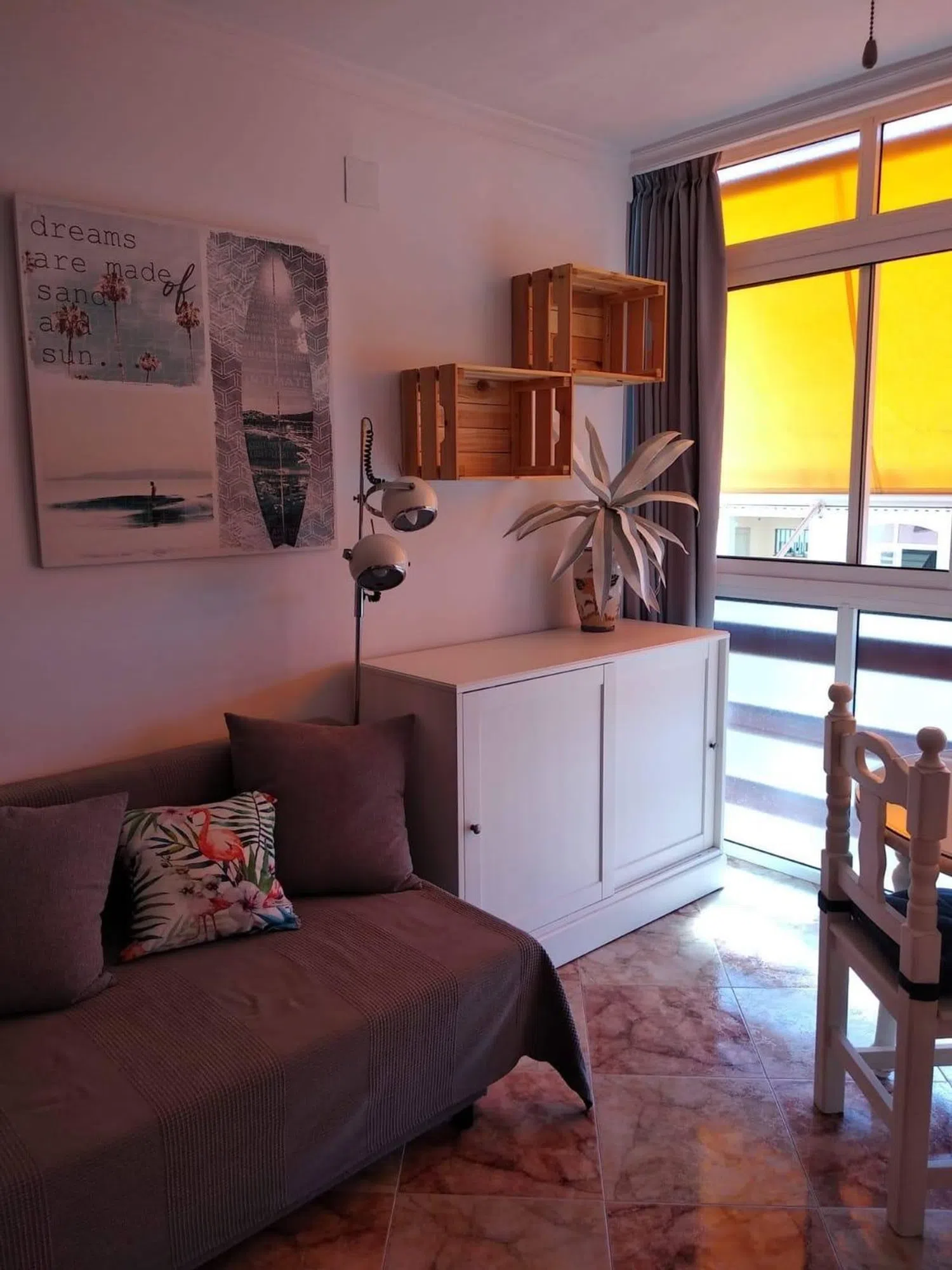 Estudio en calle de las Naciones, 2 - Foto 1