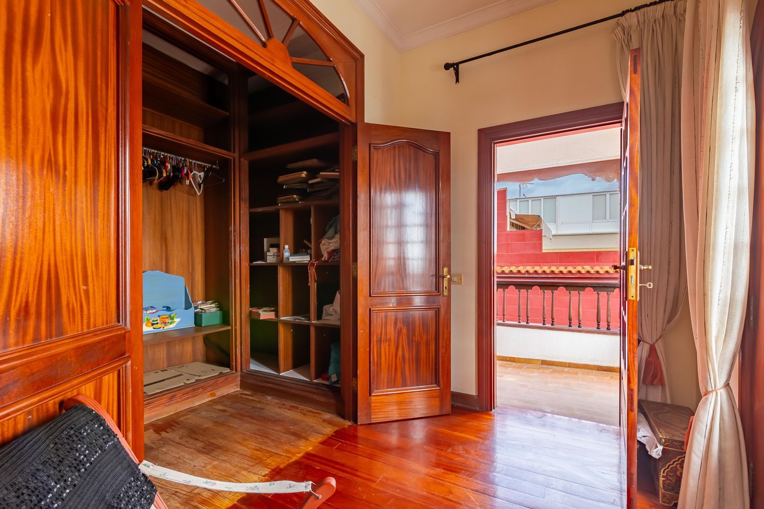 Casa o chalet independiente en Ciudad Jardín - Foto 47