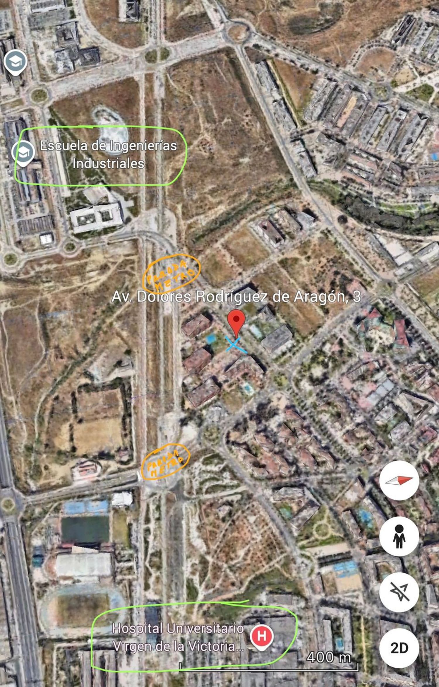 Piso en Avenida Dolores Rodríguez de Aragón, 3, El Consul - El Romeral - Foto 32