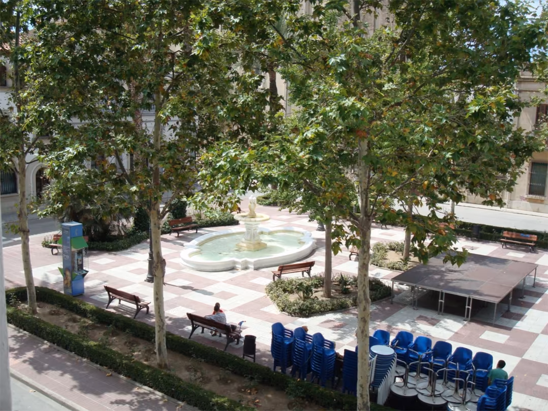 Piso en  Plaça Marcer 2