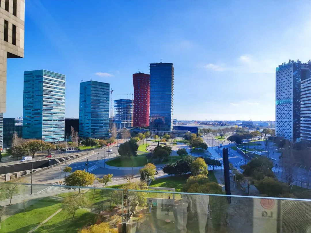 Piso en  Plaça d'Europa 6 - Foto 1