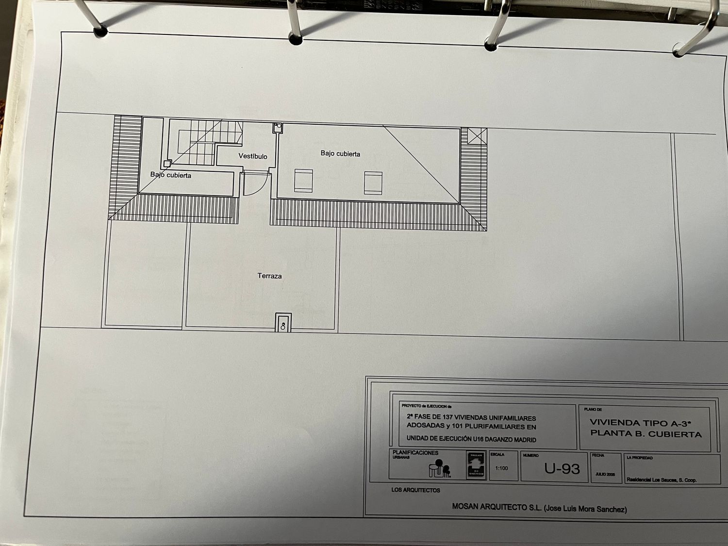 Chalet pareado en Calle Valdezarza, 30 - Foto 36